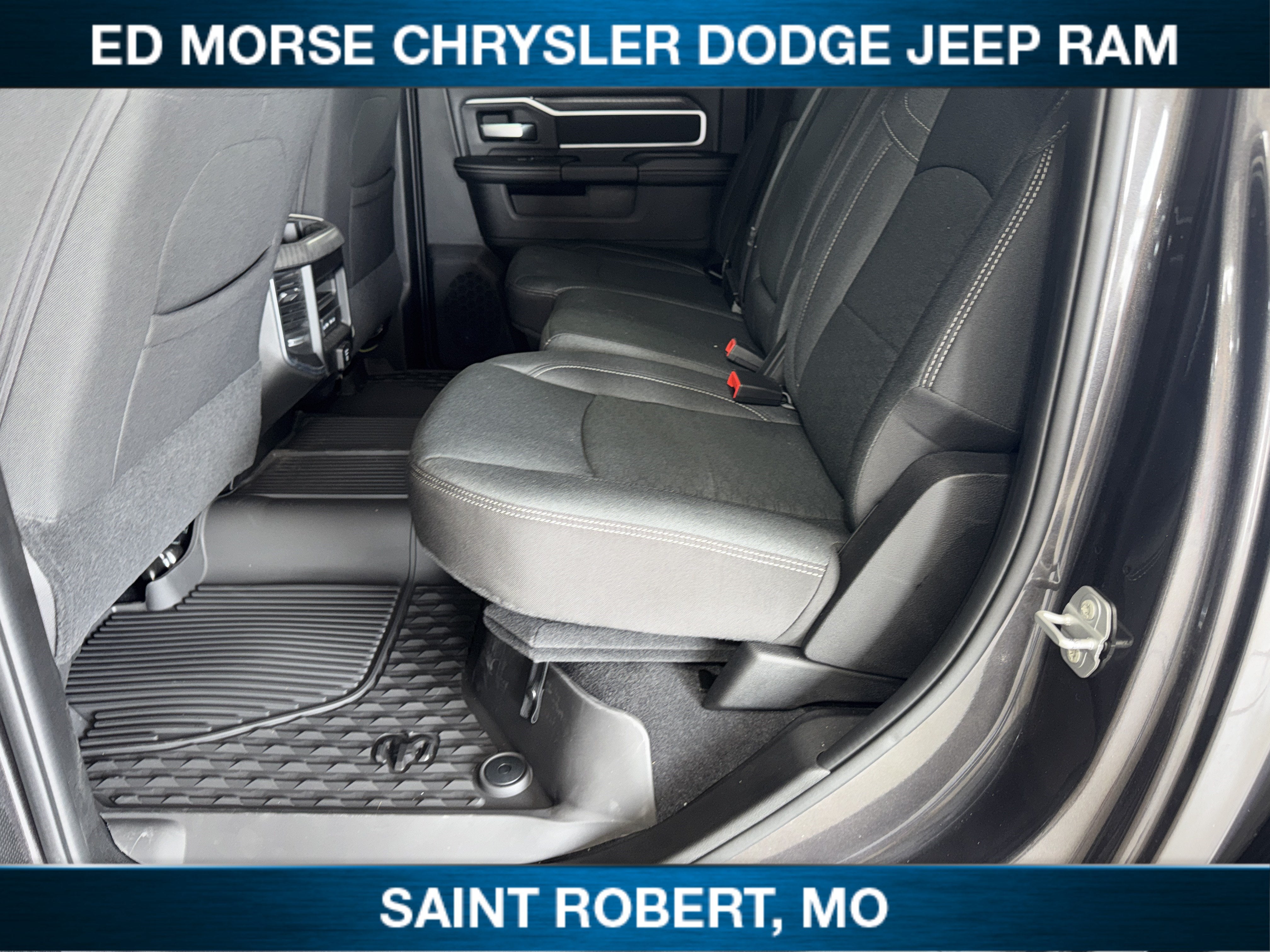 2026 RAM 3500 Big Horn