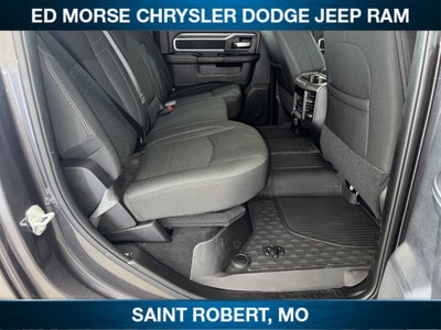 2026 RAM 3500 Big Horn