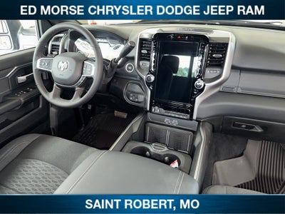 2026 RAM 3500 Big Horn