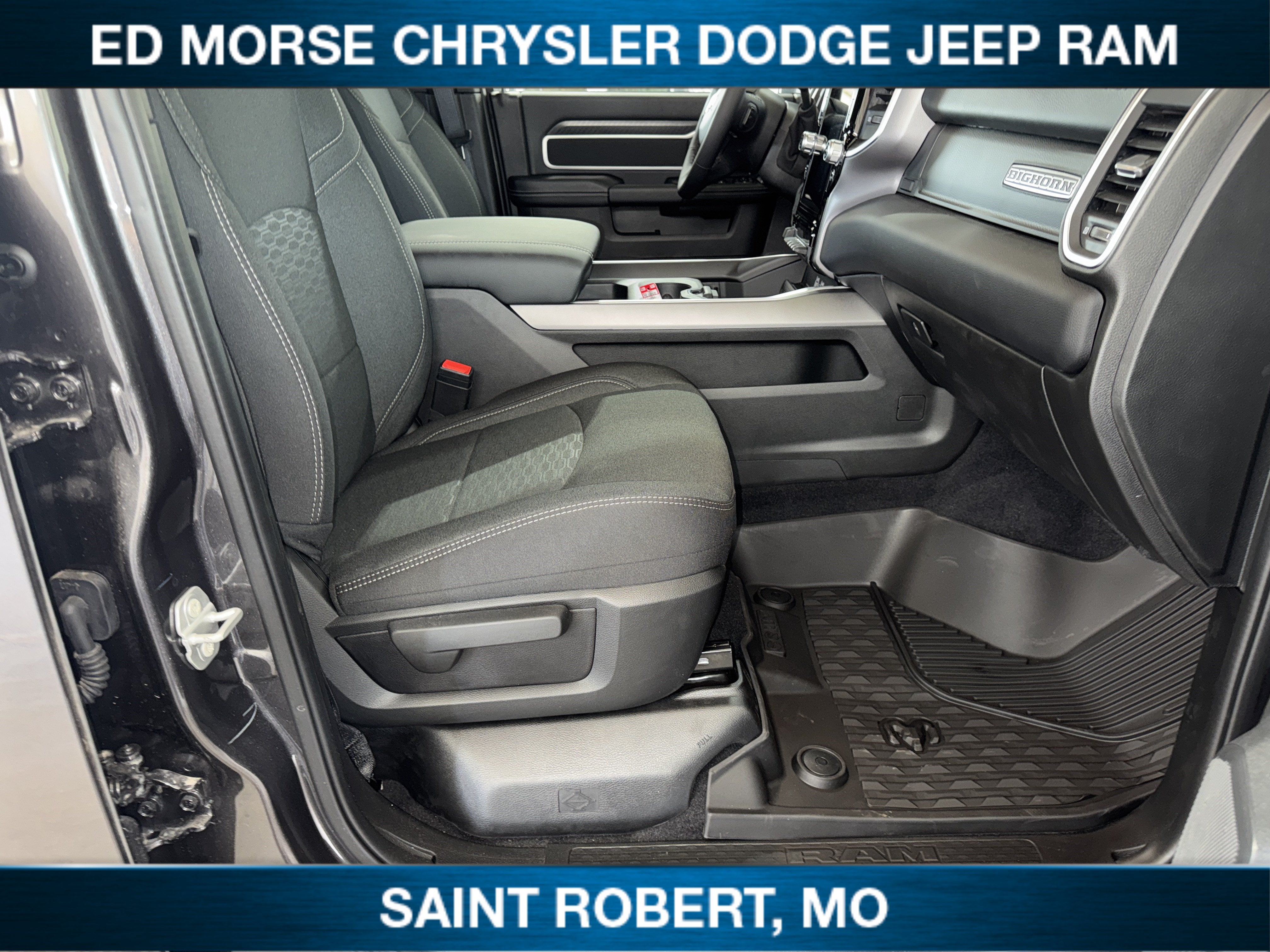 2026 RAM 3500 Big Horn