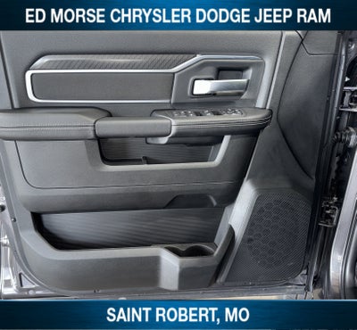 2026 RAM 3500 Big Horn