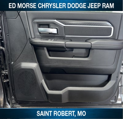 2026 RAM 3500 Big Horn
