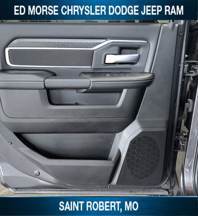 2026 RAM 3500 Big Horn