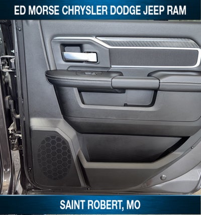 2026 RAM 3500 Big Horn