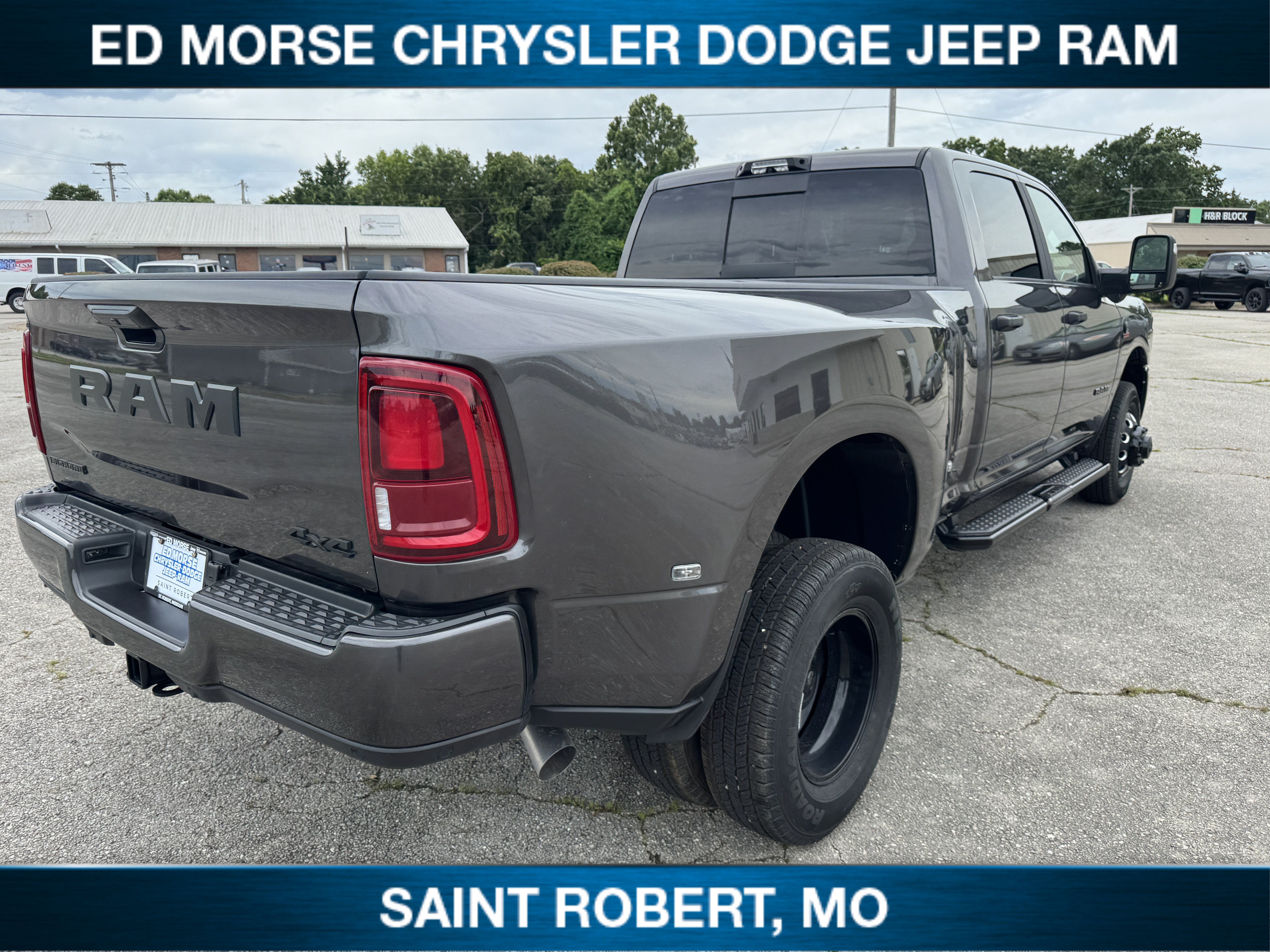 2026 RAM 3500 Big Horn
