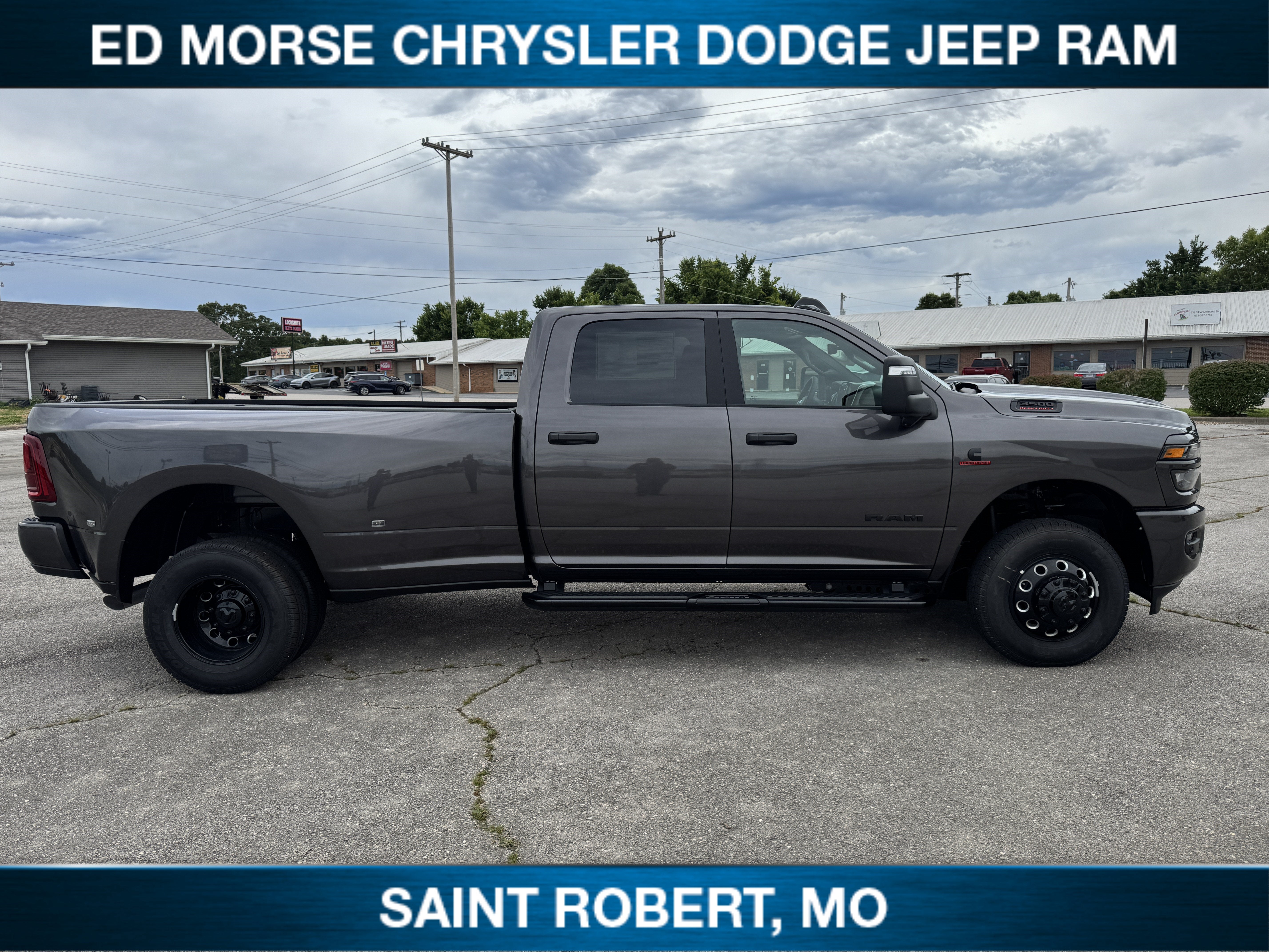 2026 RAM 3500 Big Horn