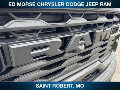 2026 RAM 3500 Big Horn