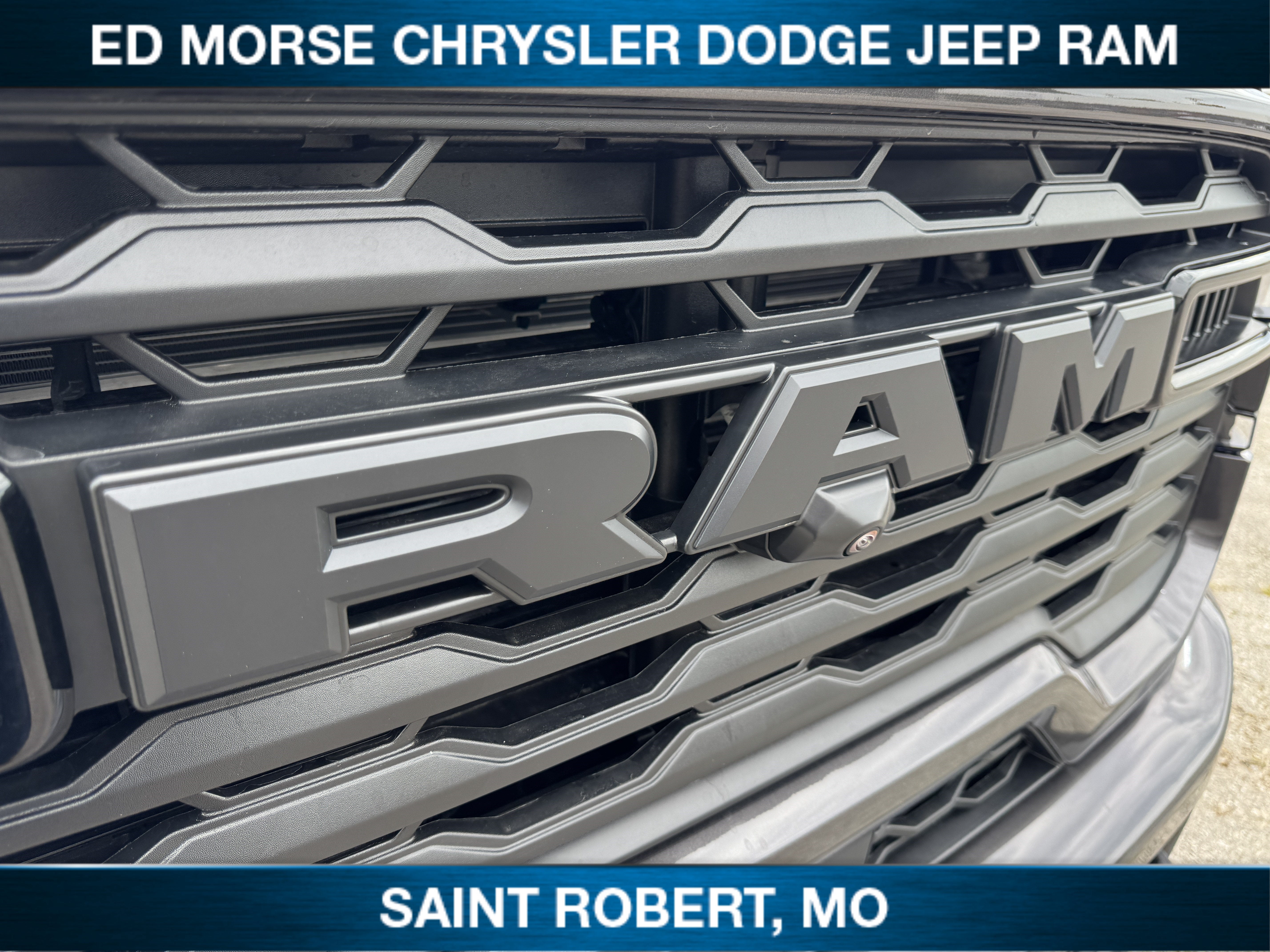 2026 RAM 3500 Big Horn