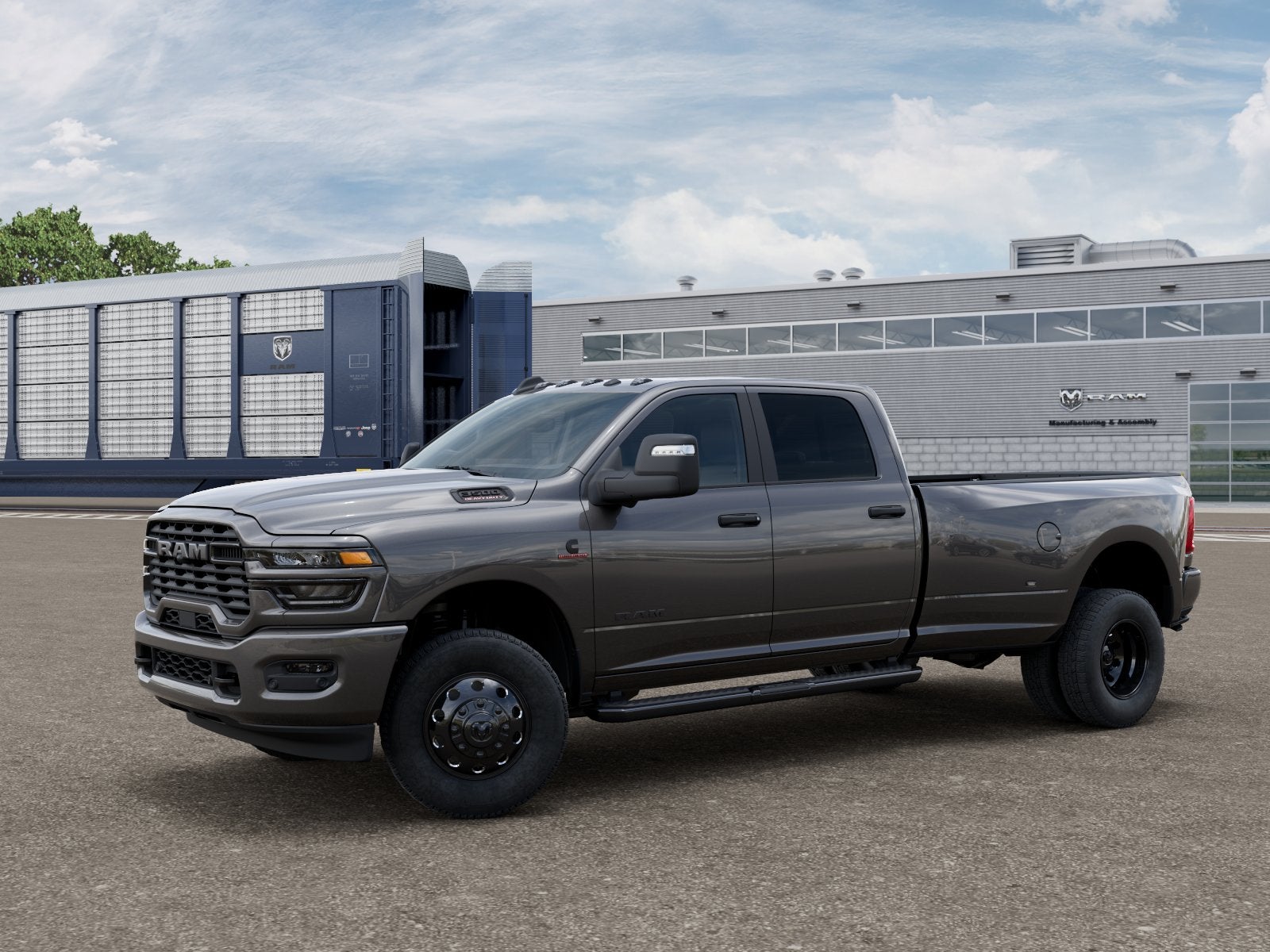 2026 RAM 3500 Big Horn