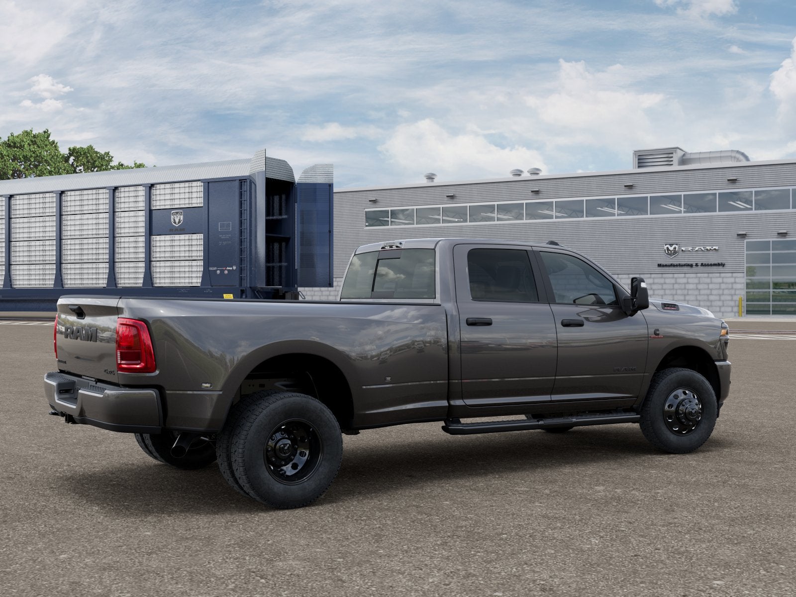 2026 RAM 3500 Big Horn