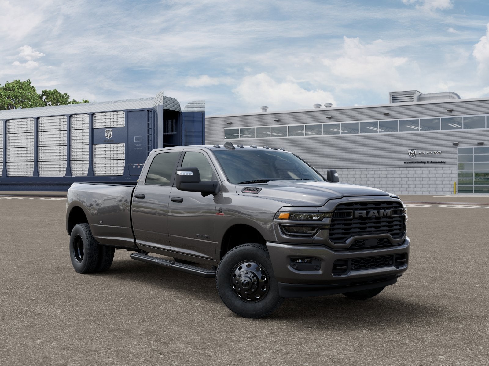 2026 RAM 3500 Big Horn