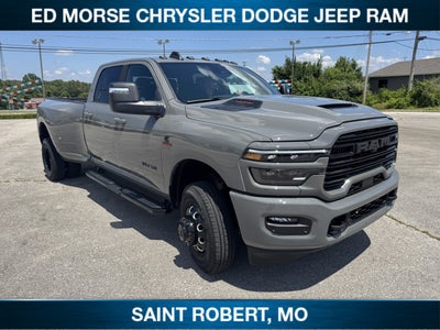 2026 RAM 3500 Laramie