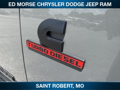 2026 RAM 3500 Laramie