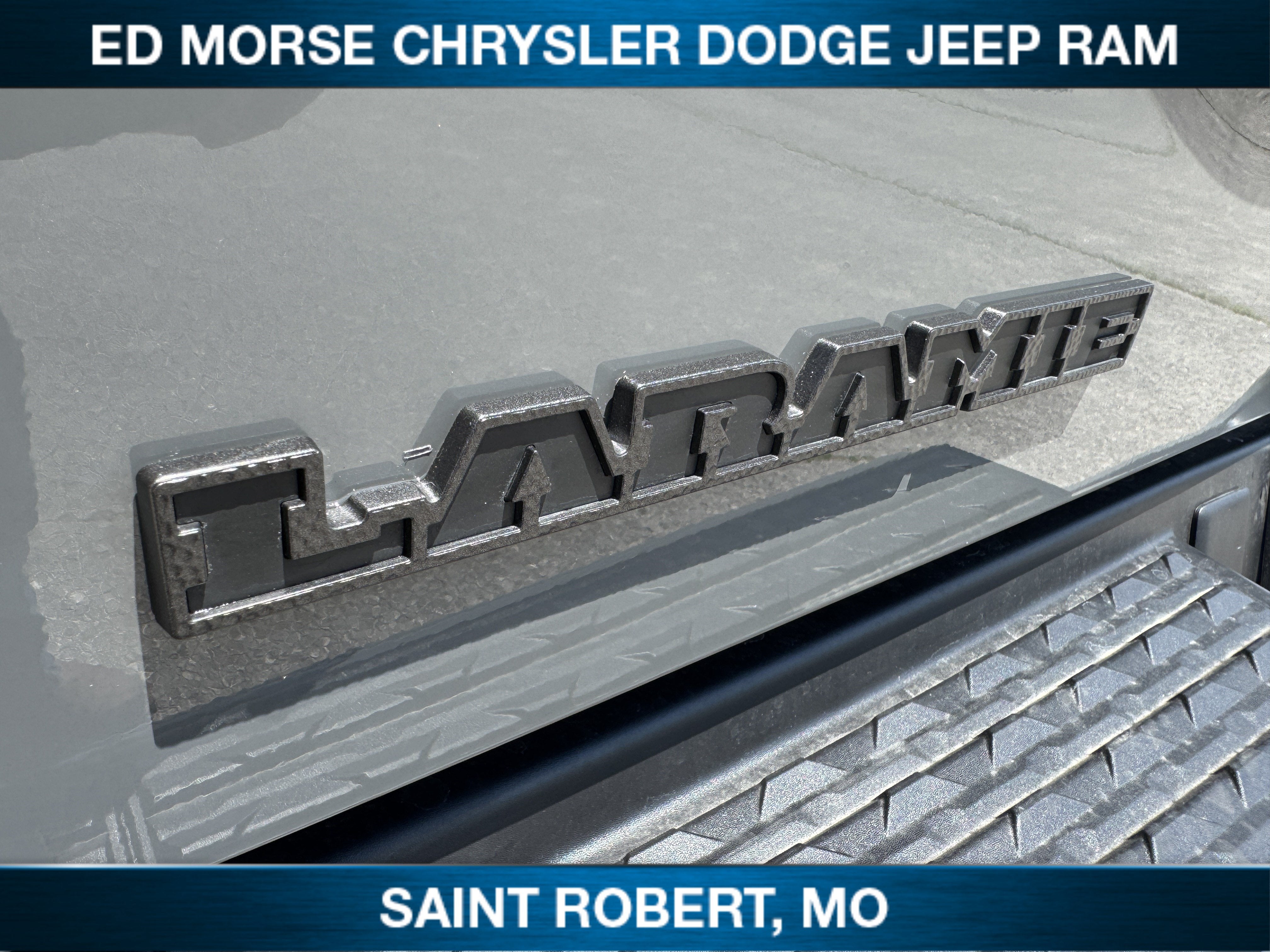 2026 RAM 3500 Laramie