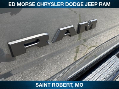 2026 RAM 3500 Laramie
