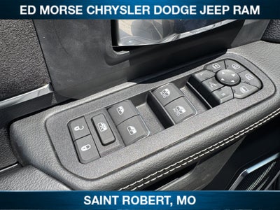 2026 RAM 3500 Laramie