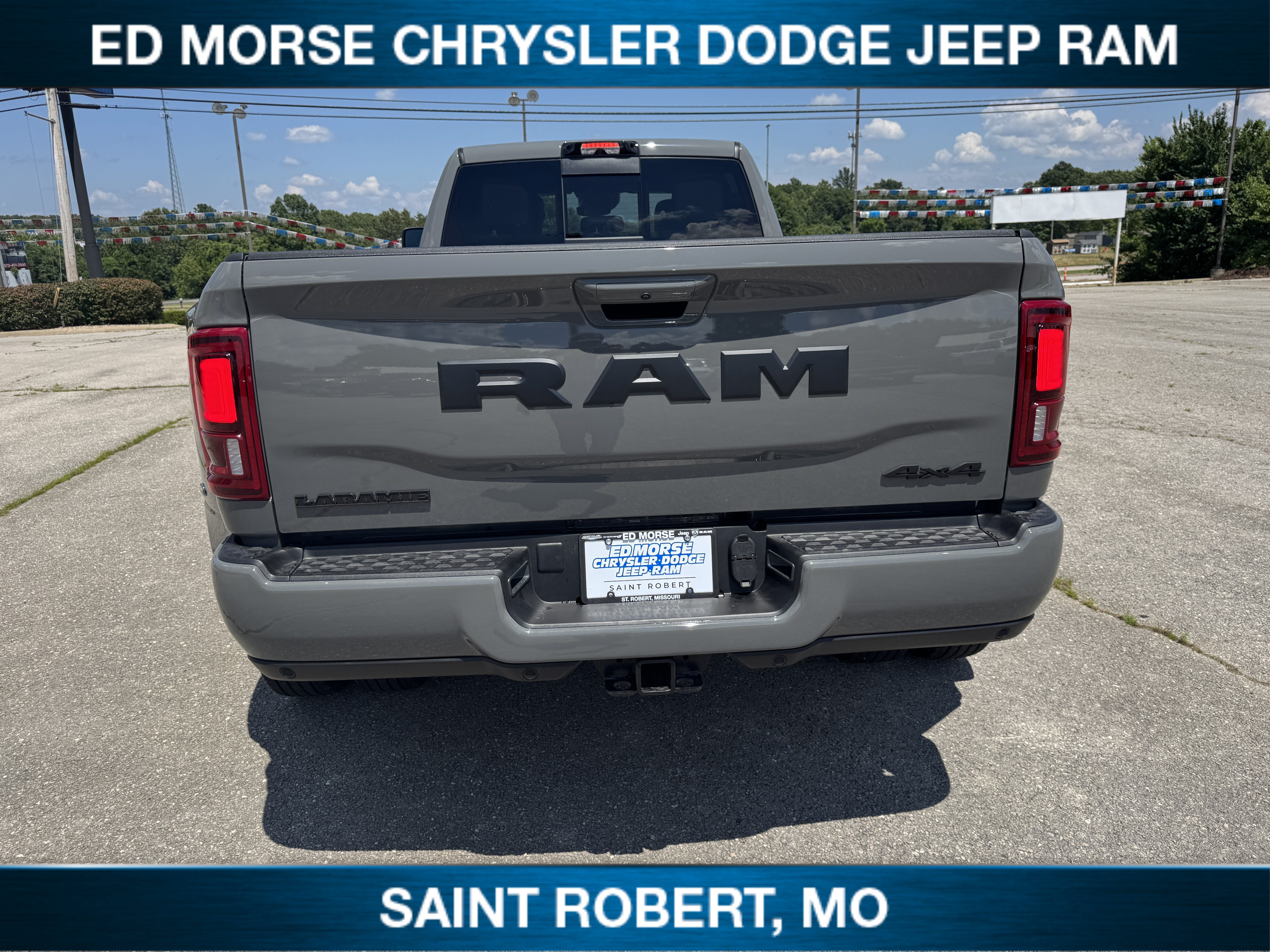 2026 RAM 3500 Laramie