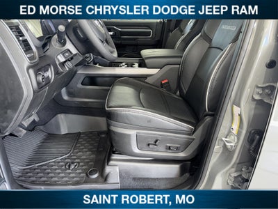 2026 RAM 3500 Laramie