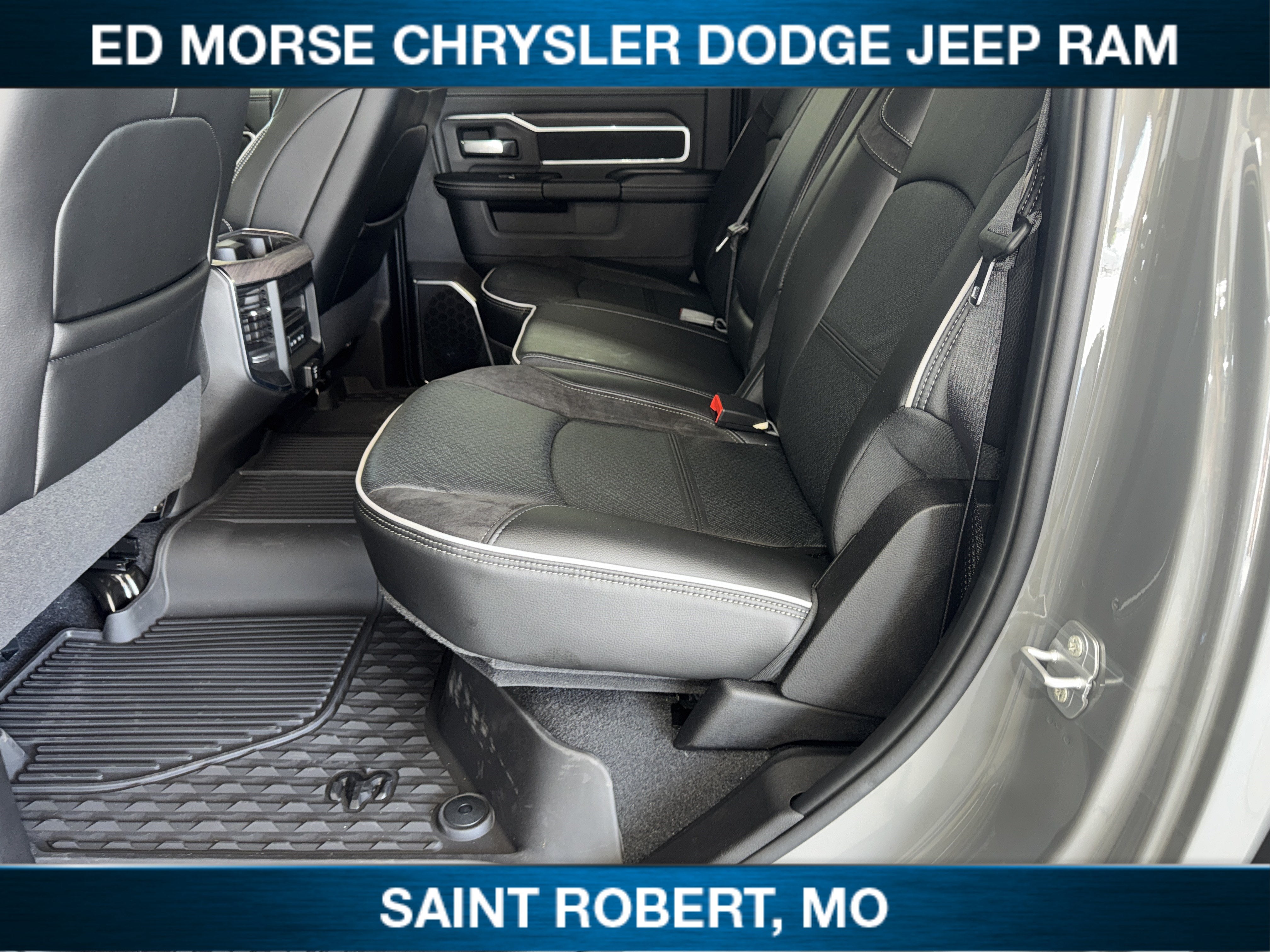 2026 RAM 3500 Laramie