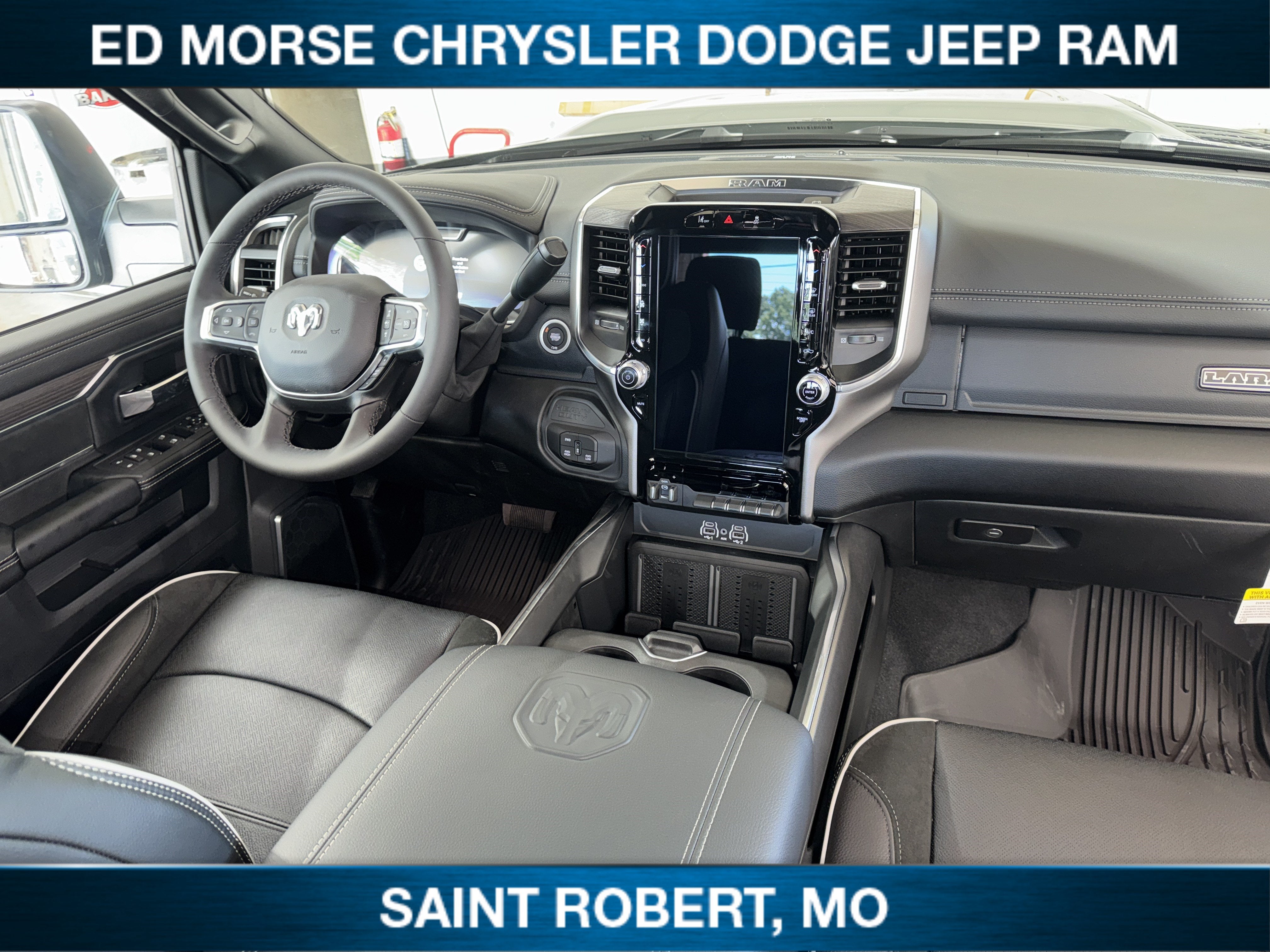 2026 RAM 3500 Laramie