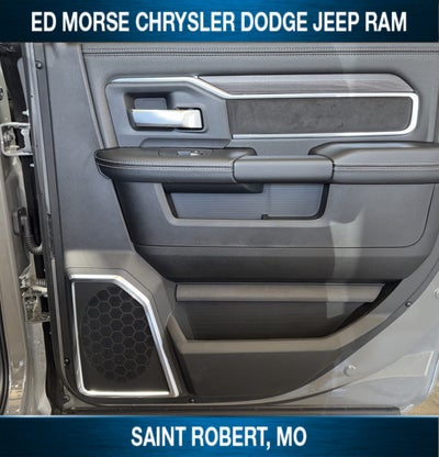 2026 RAM 3500 Laramie
