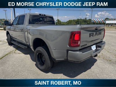 2026 RAM 3500 Laramie
