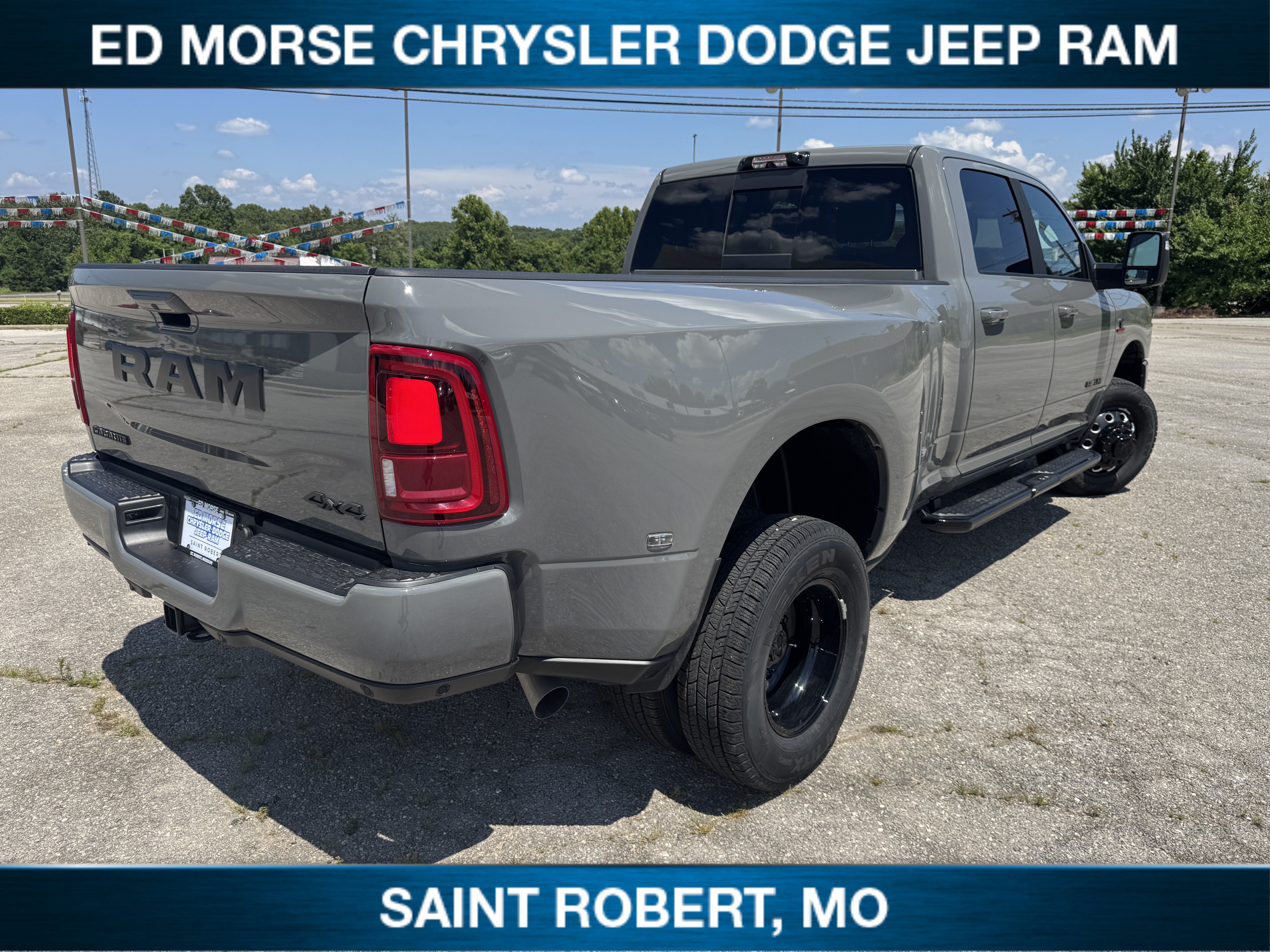 2026 RAM 3500 Laramie