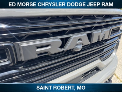 2026 RAM 3500 Laramie