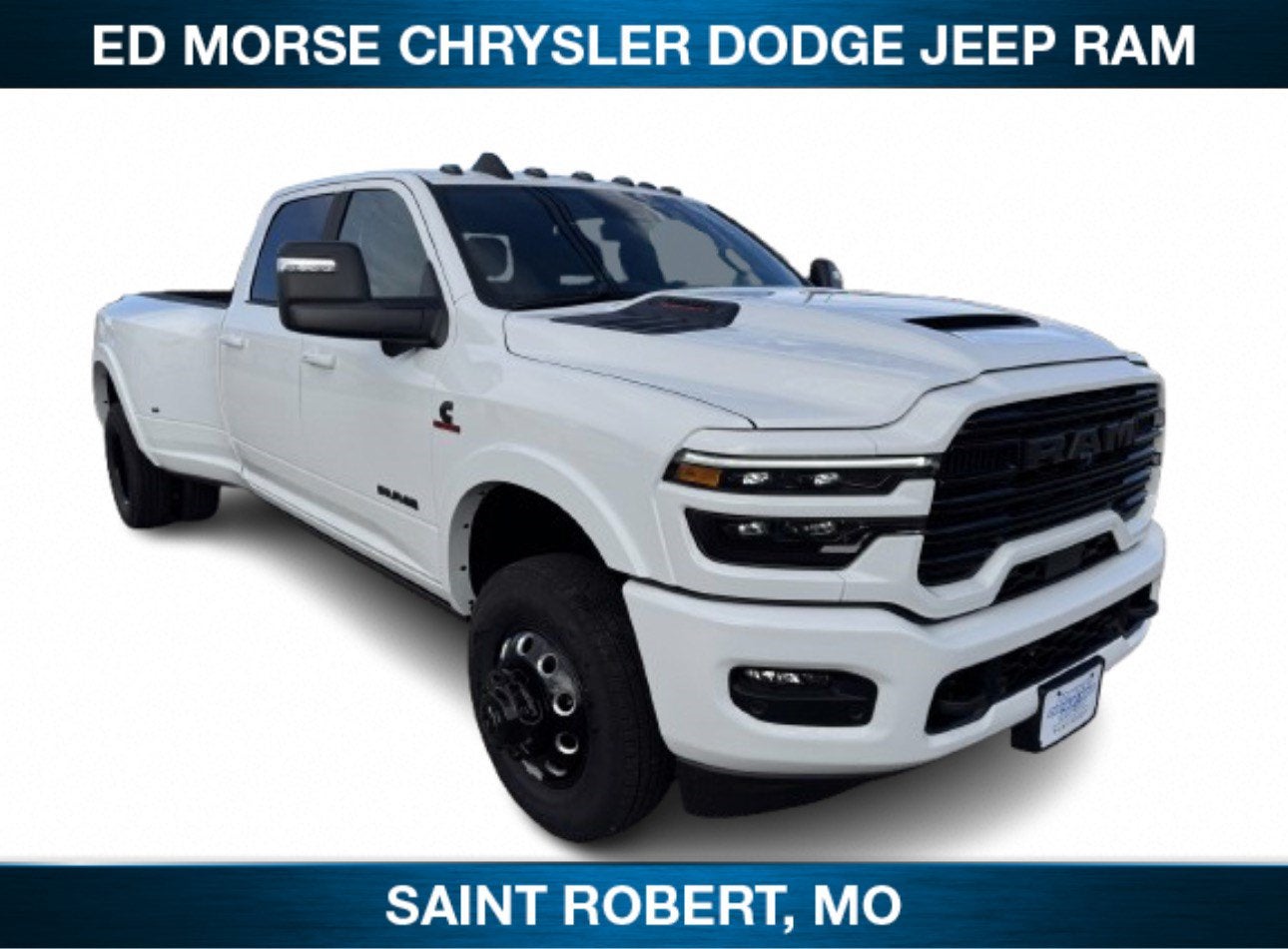 2027 RAM 3500 Pickup Laramie