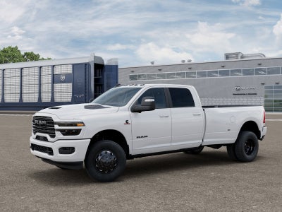 2027 RAM 3500 Laramie