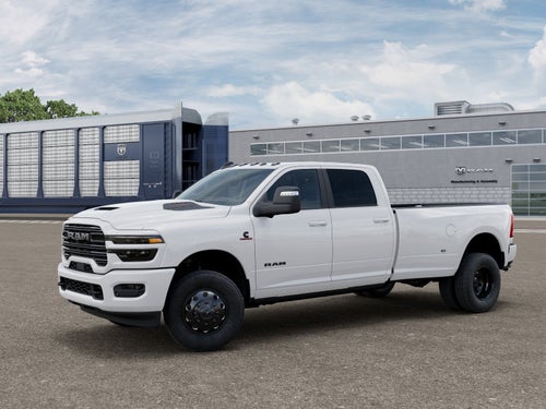 2027 RAM 3500 Laramie