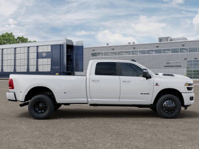 2027 RAM 3500 Laramie