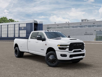 2027 RAM 3500 Laramie