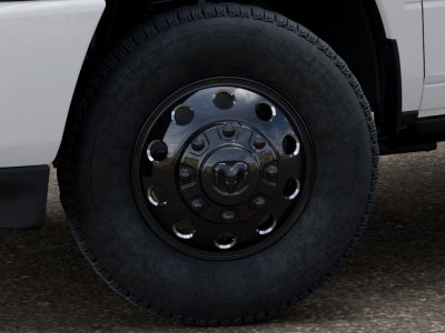 2027 RAM 3500 Laramie