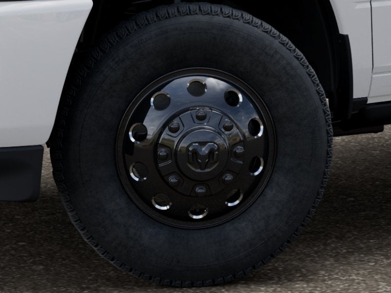 2027 RAM 3500 Laramie