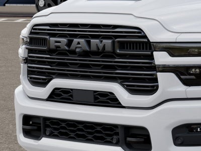 2027 RAM 3500 Laramie