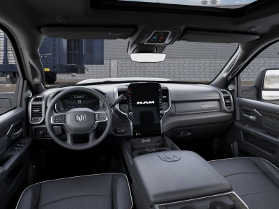 2027 RAM 3500 Laramie