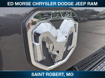 2024 RAM 3500 Longhorn