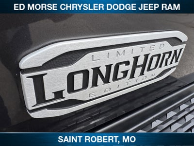 2024 RAM 3500 Longhorn