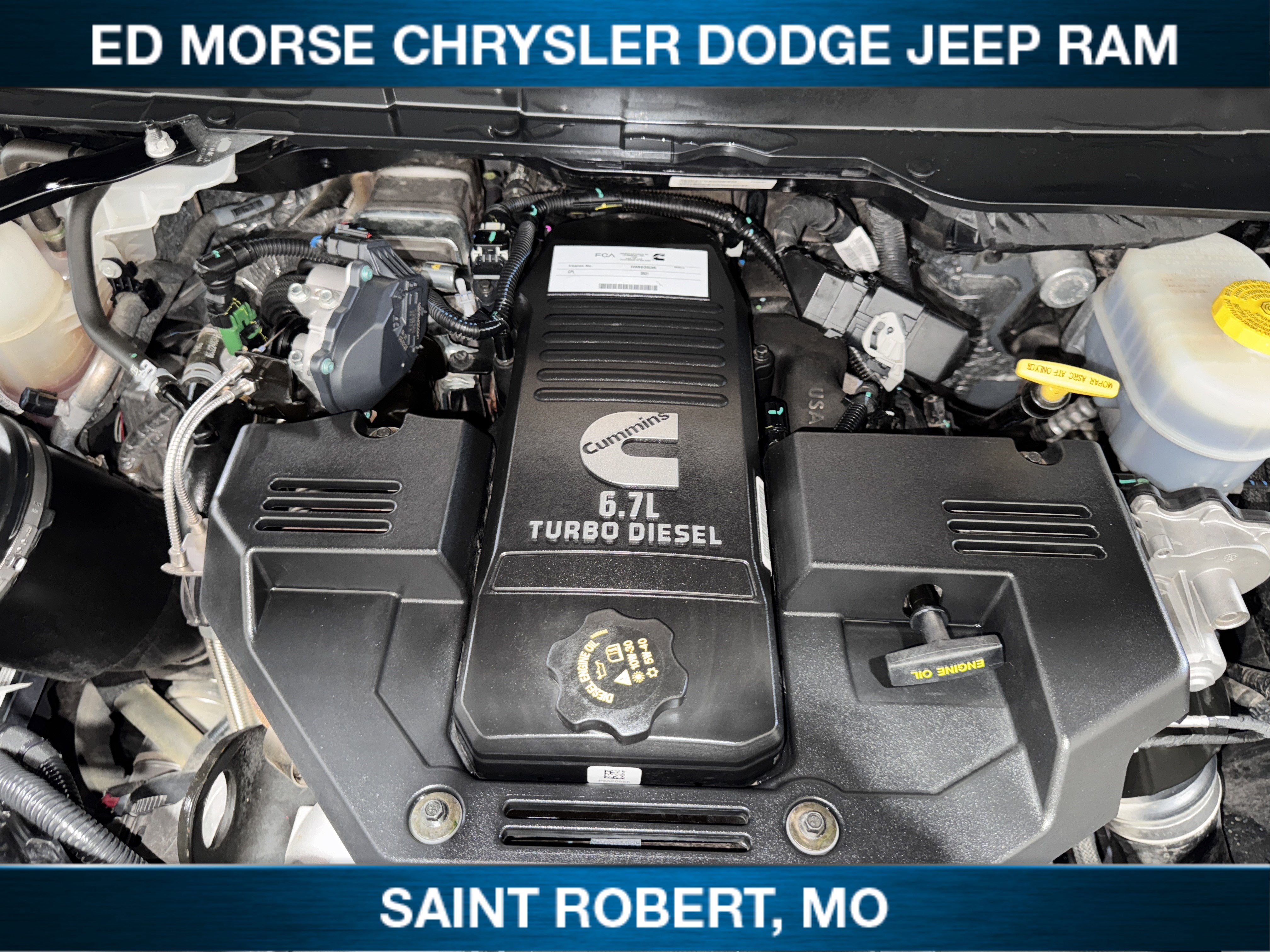 2024 RAM 3500 Longhorn