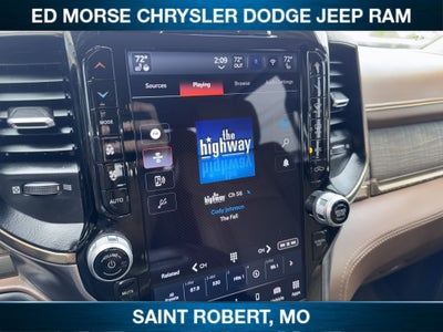 2024 RAM 3500 Longhorn