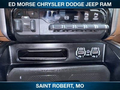 2024 RAM 3500 Longhorn