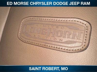 2024 RAM 3500 Longhorn