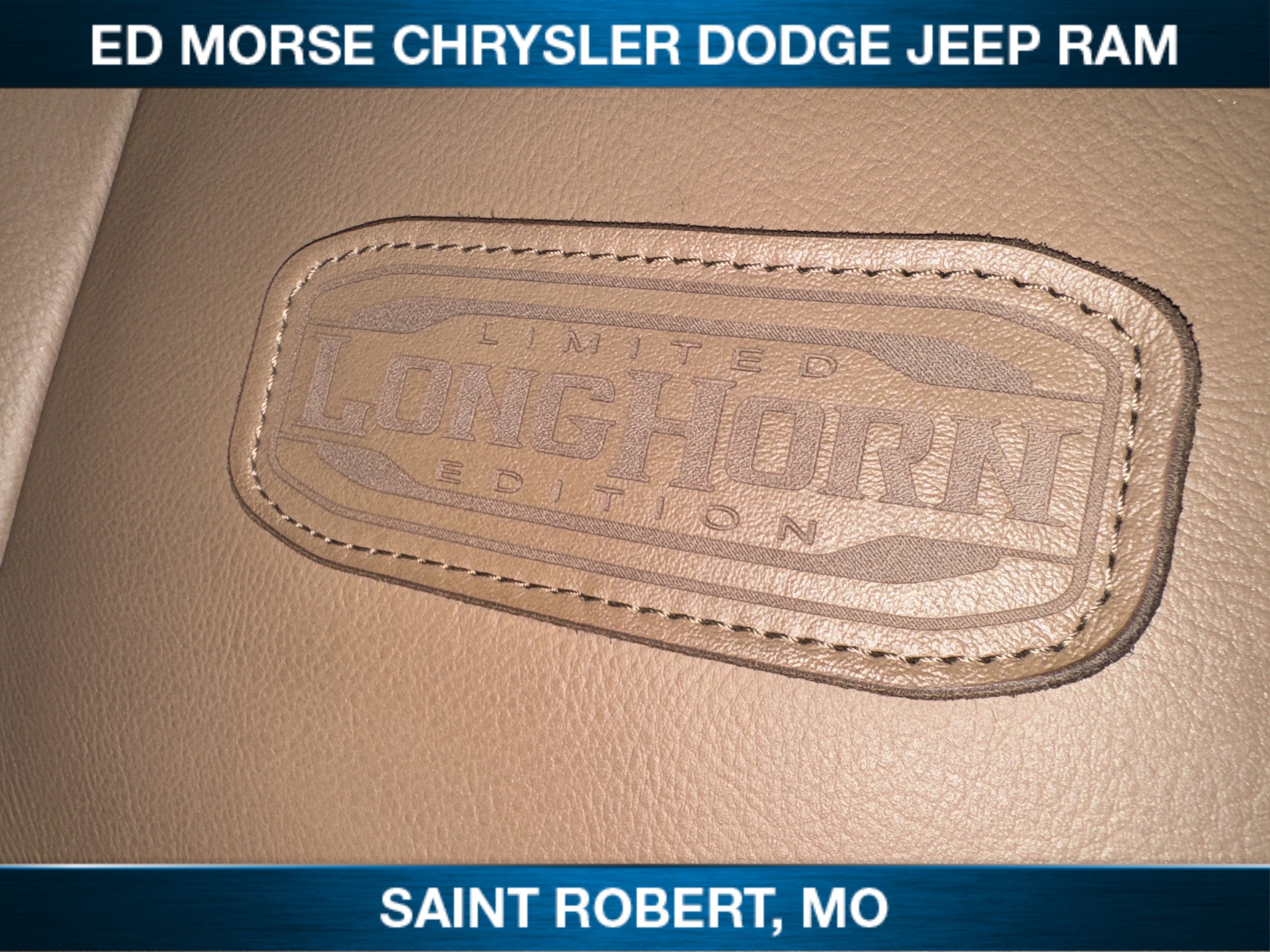 2024 RAM 3500 Longhorn