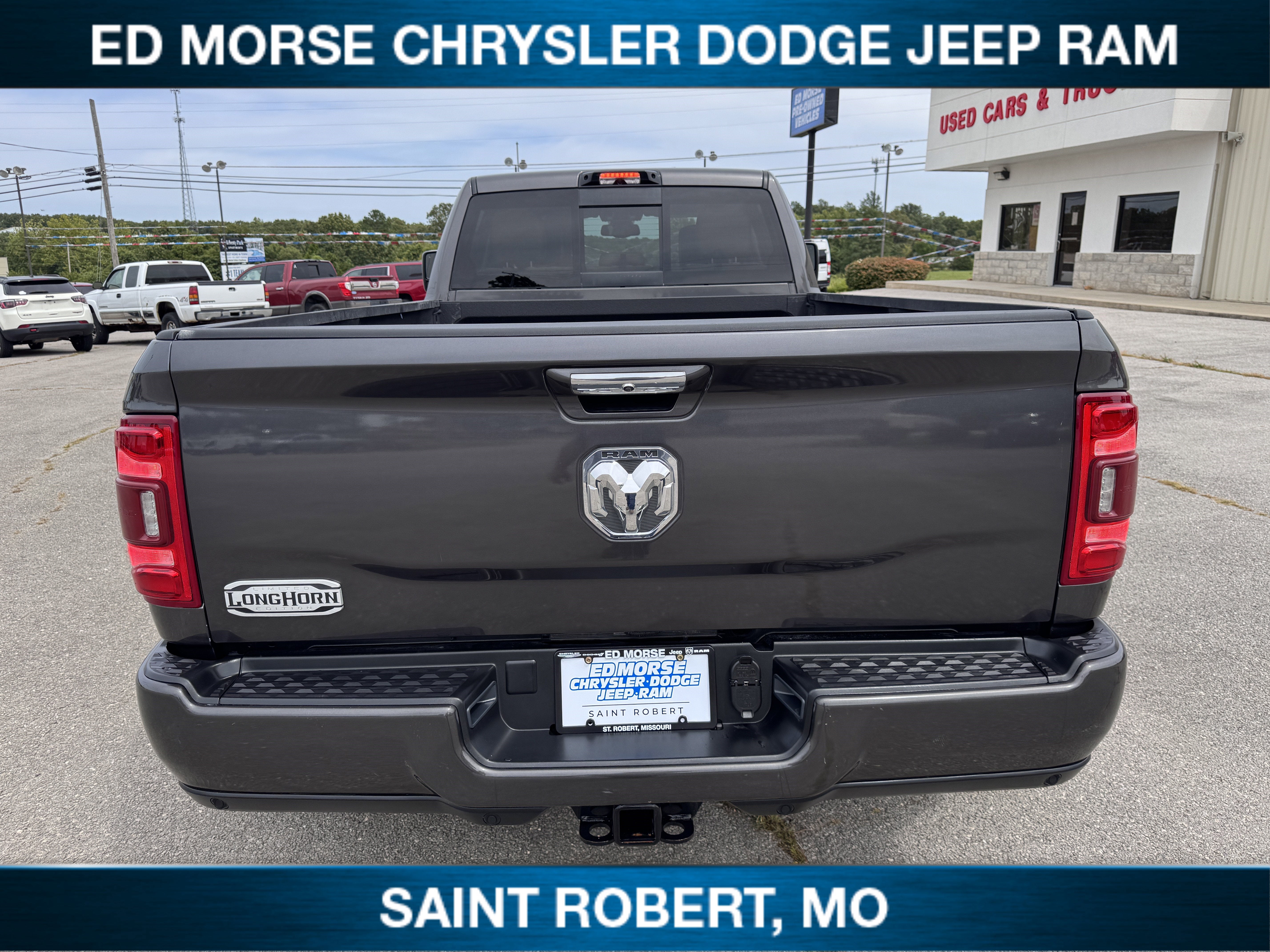 2024 RAM 3500 Longhorn