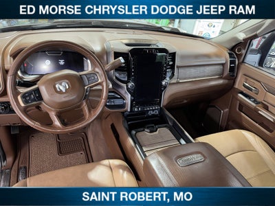 2024 RAM 3500 Longhorn