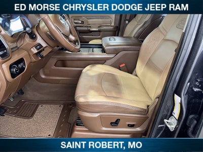 2024 RAM 3500 Longhorn