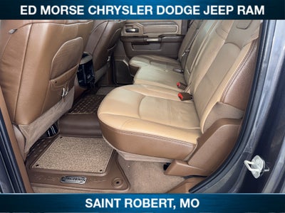 2024 RAM 3500 Longhorn