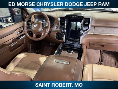 2024 RAM 3500 Longhorn