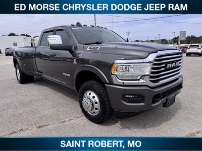 2024 RAM 3500 Longhorn